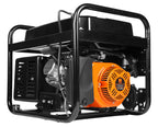 WEN DF472X 4750-Watt 120-Volt/240-Volt Dual Fuel Portable Generator with CO Shutdown Sensor