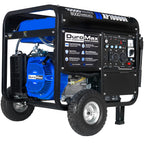 DuroMax XP5500EH 5,500-Watt Dual Fuel Portable Generator - Gas & Propane, Electric Start, RV & Emergency Ready