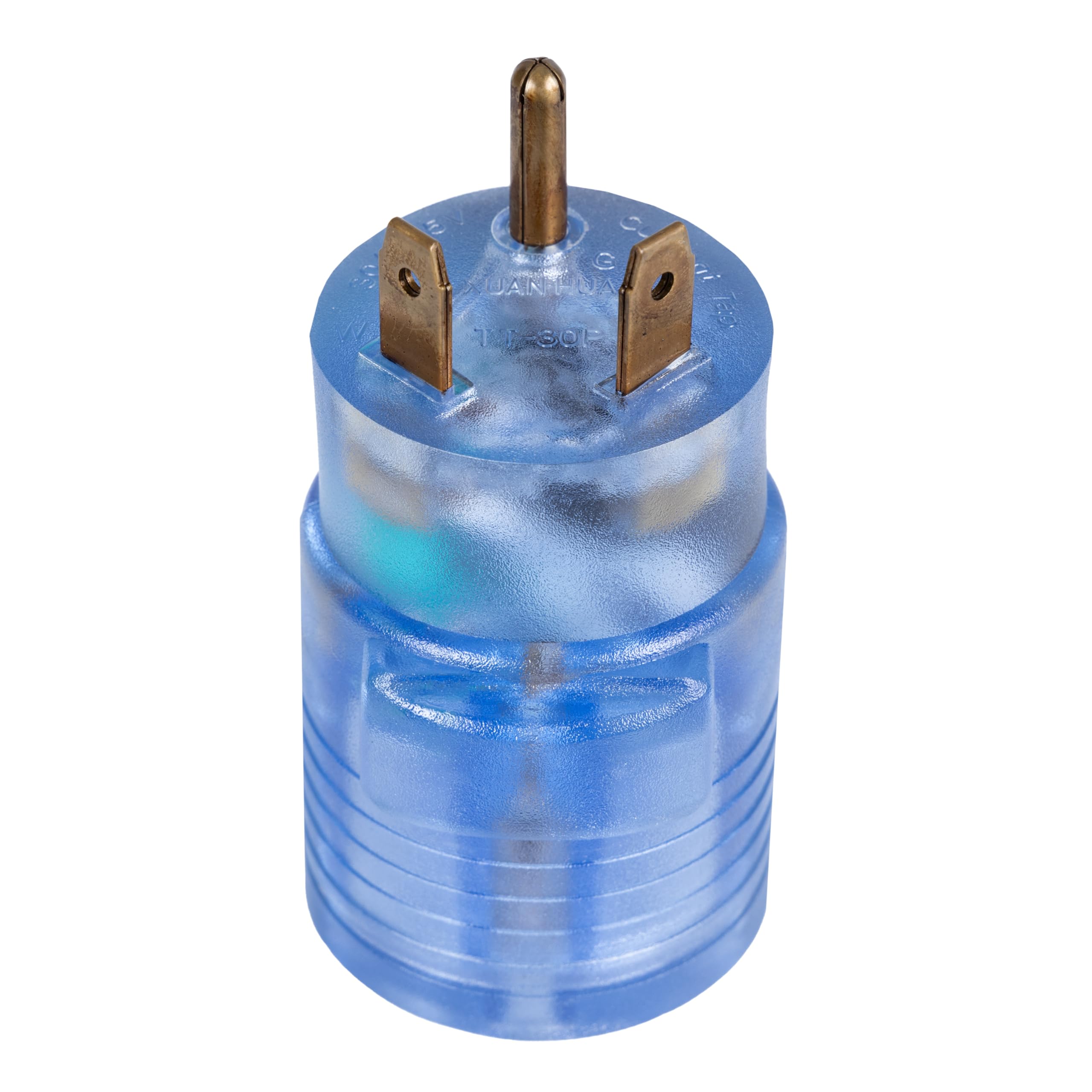 Westinghouse 302116A Generator Plug Adapter, 30A 120V L14-30P to (4X) 5-20R