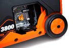 WEN DF450i Super Quiet 4500-Watt Dual RV-Ready Portable Inverter Generator with Fuel Shut-Off