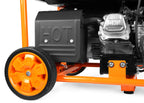 WEN DF472X 4750-Watt 120-Volt/240-Volt Dual Fuel Portable Generator with CO Shutdown Sensor