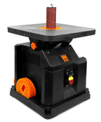 WEN AT6535 3.5-Amp Oscillating Spindle Sander with Extra Large Beveling Table Top