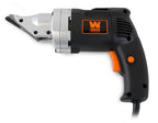 WEN Cordless Metal Shear, Variable Speed with 20V Max 2.0 Ah Lithium-Ion Battery and Charger (20314)