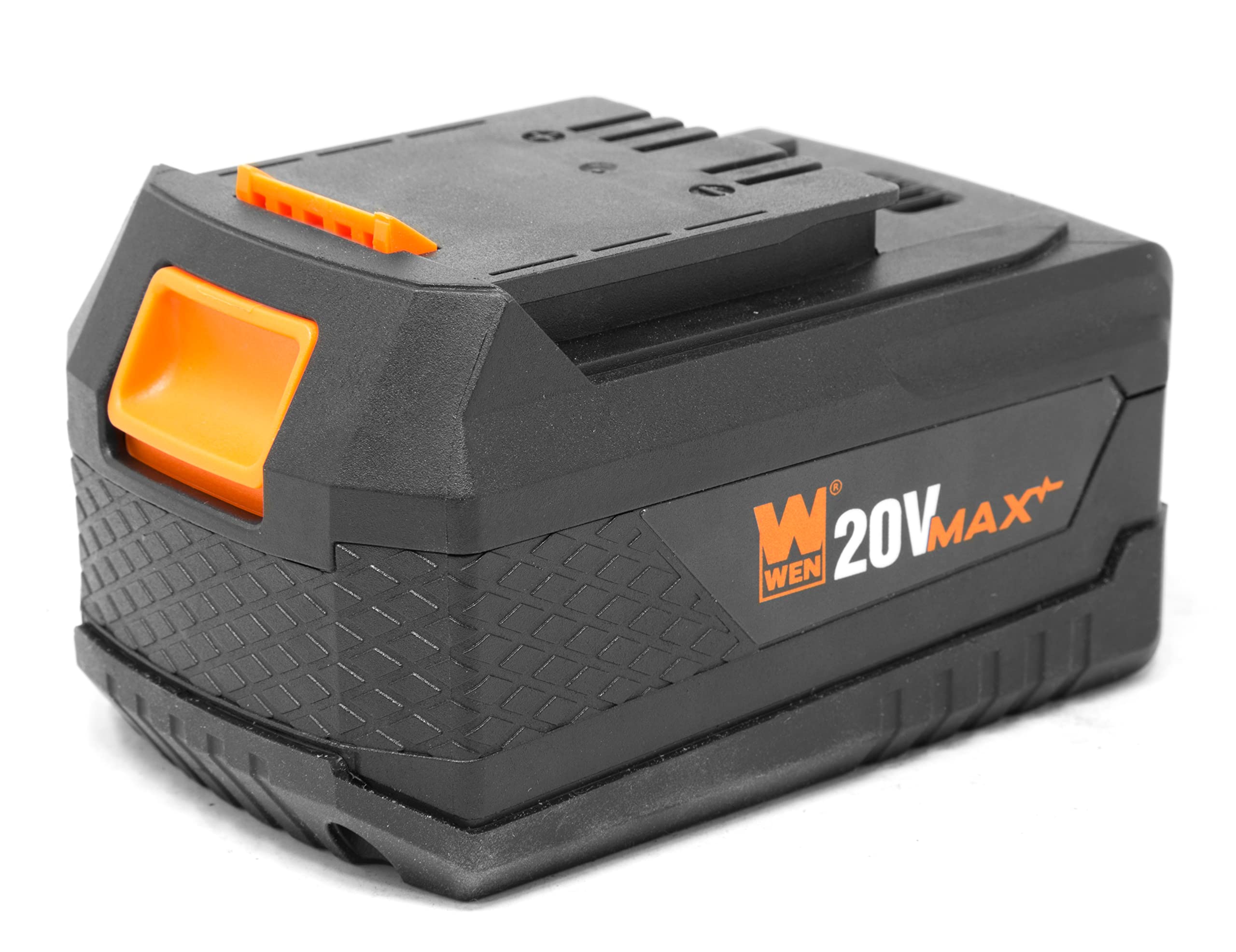 WEN 20V Max 4.0 Ah Rechargeable Lithium-Ion Replacement Battery (20204)