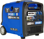 DuroMax XP2300iH 2,300-Watt Dual Fuel Portable Digital Inverter Generator - Gas & Propane, RV & Emergency Ready