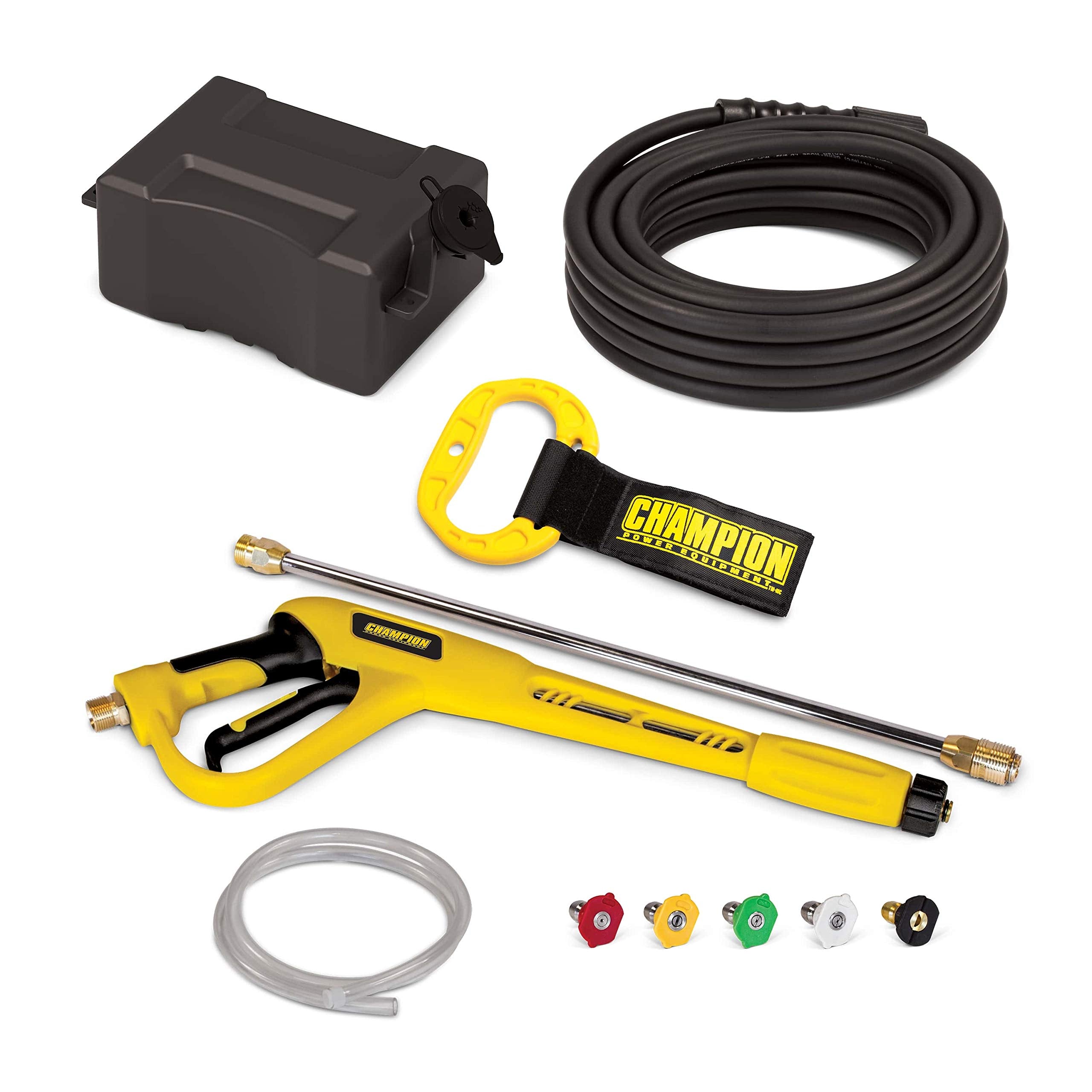 Champion Power Equipment 2800-PSI 2.1-GPM Low Profile Gas Pressure Washer