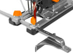 WEN Cordless Jigsaw, Brushless with Variable Speed, 20V Max 4.0 Ah Lithium Ion Battery and Charger (20667)