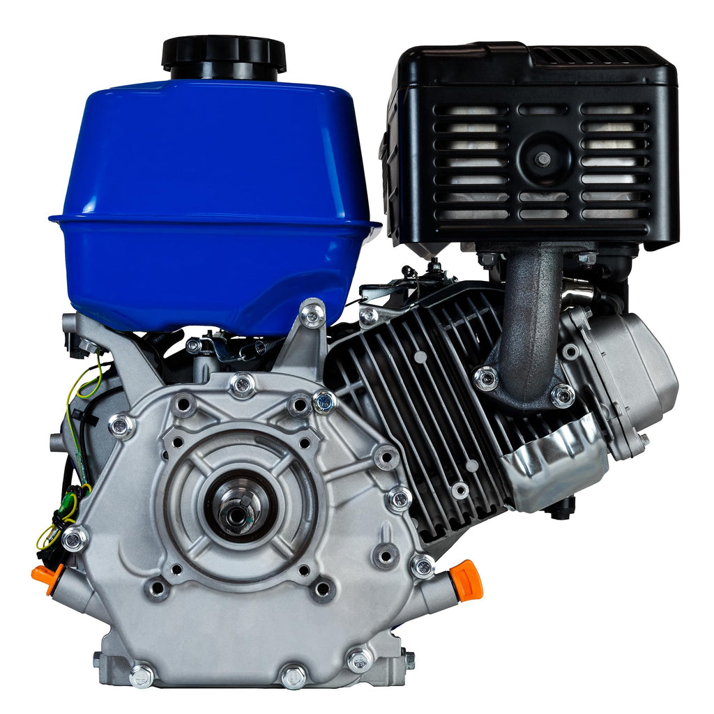 DuroMax XP18HPE 440cc Recoil/Electric Start Gas Powered, 50 State Approved, Multi-Use Engine