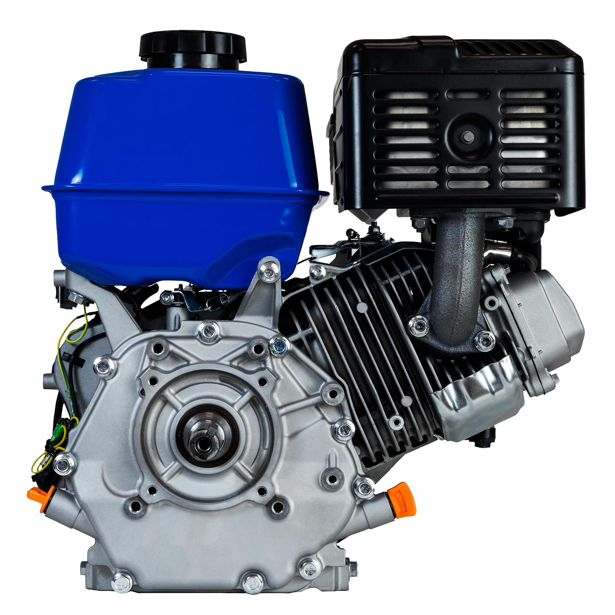 DuroMax XP18HPE 440cc Recoil/Electric Start Gas Powered, 50 State Approved, Multi-Use Engine