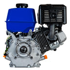 DuroMax XP23HPE 713cc 1-Inch Horizontal Shaft V-Twin Electric Start Gas Powered Multi-Use Engine
