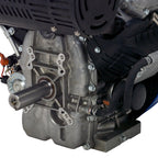 DuroMax XP18HPE 440cc Recoil/Electric Start Gas Powered, 50 State Approved, Multi-Use Engine