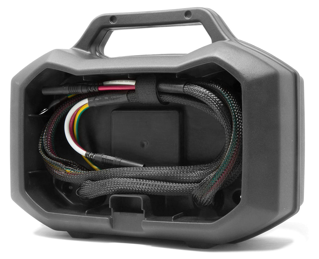 WEN GNA36i 30-Amp 3600-Watt Parallel Connection Kit for Inverter Generators, Black