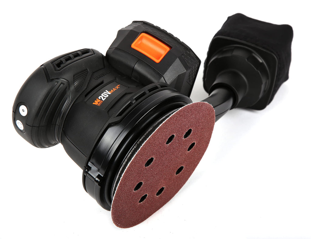 WEN 6301 Electric Detailing Palm Sander