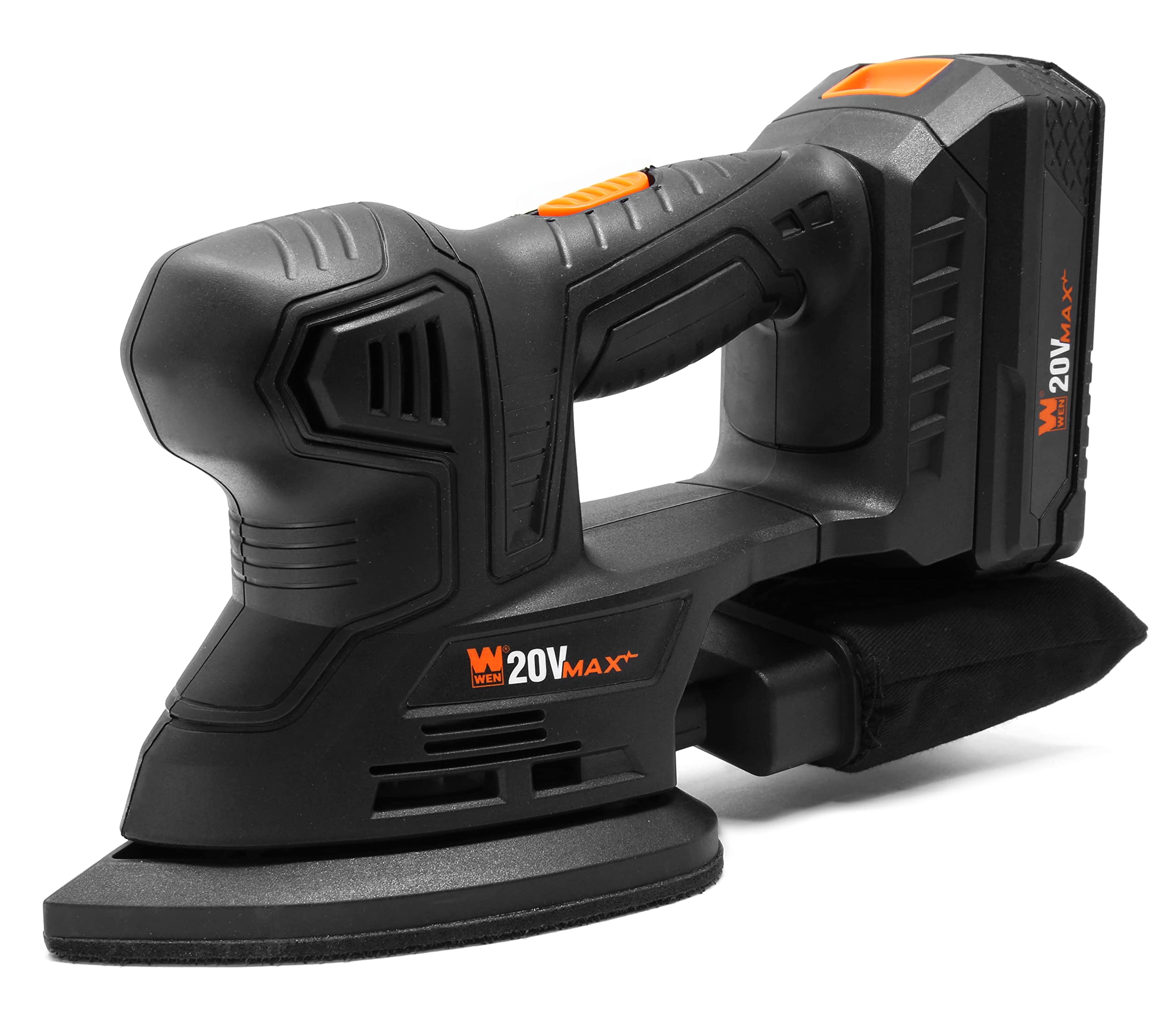 WEN 6301 Electric Detailing Palm Sander