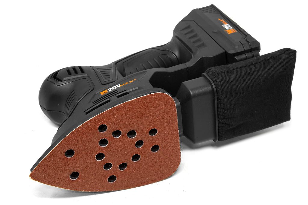WEN 6301 Electric Detailing Palm Sander