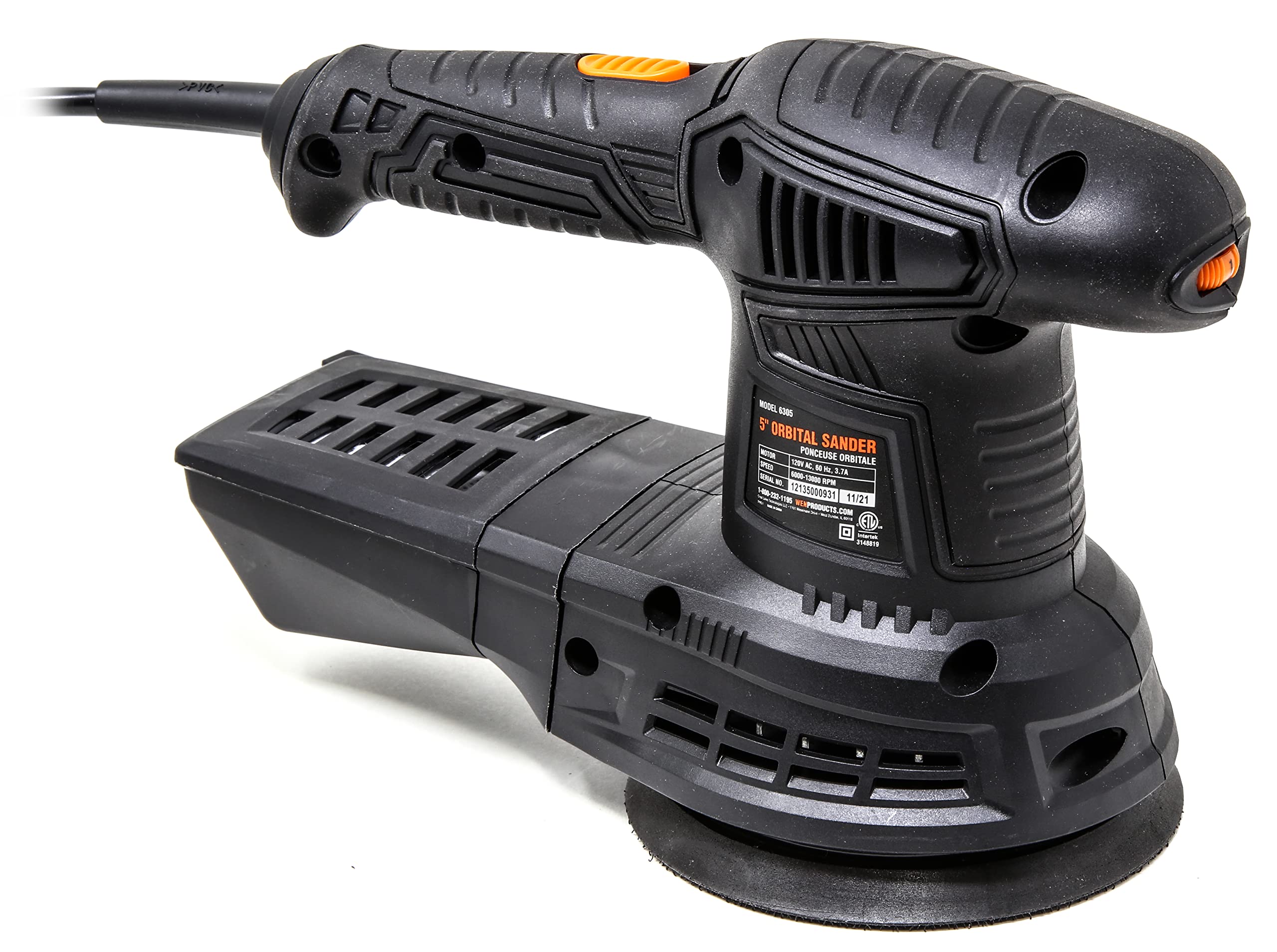 WEN 6301 Electric Detailing Palm Sander