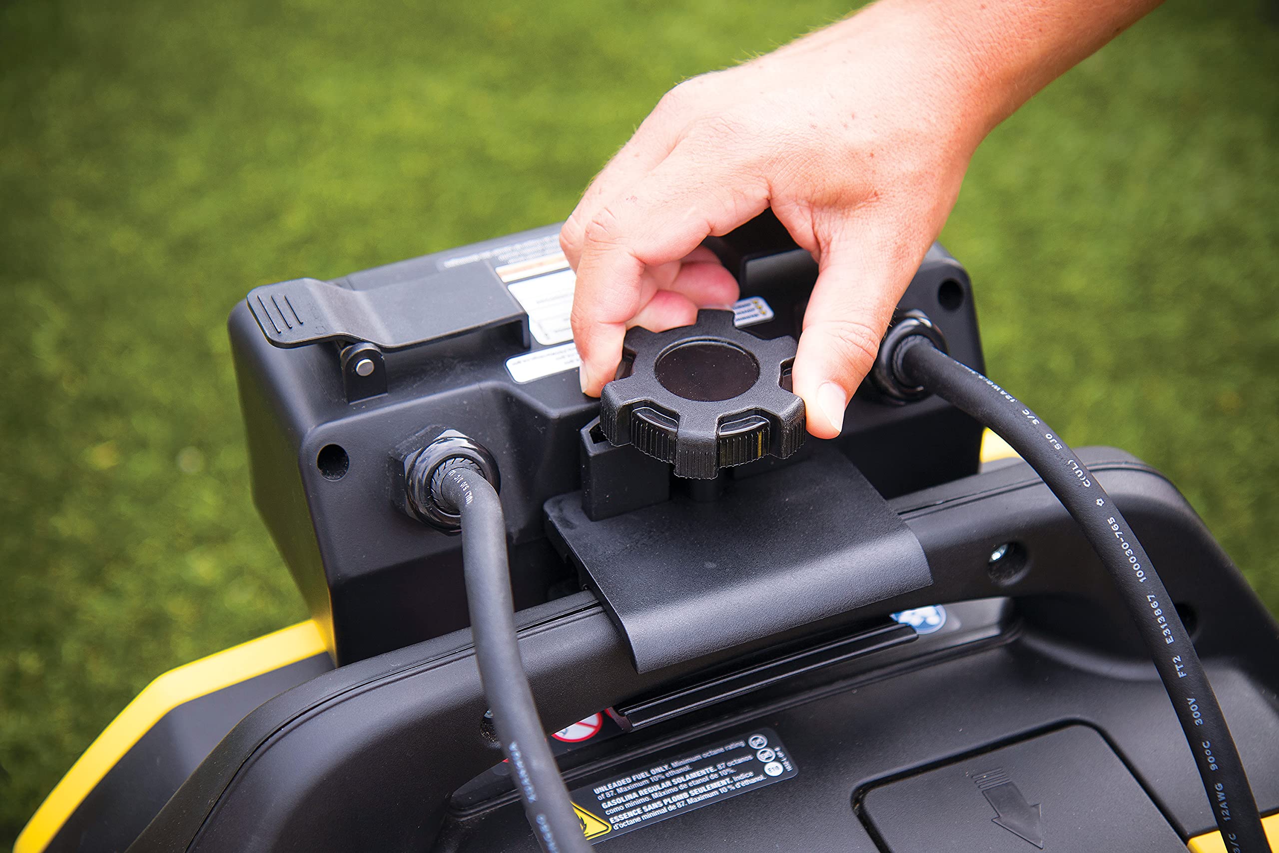 Champion Power Equipment 50-Amp ParaLINK Parallel Kit for Linking Two 2500-Watt or Higher Inverter Generators, RV Ready