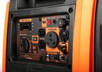 WEN DF451i Super Quiet 4500-Watt Electric Start Dual Fuel RV-Ready Portable Inverter Generator with Fuel Shut-Off