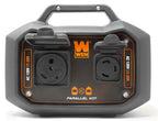 WEN GNA36i 30-Amp 3600-Watt Parallel Connection Kit for Inverter Generators, Black