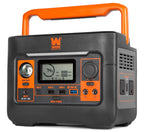 WEN 300-Watt 269Wh Lithium-Ion Power Station and Battery-Powered Inverter Generator (PP300i)