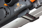 WEN Cordless Planer, Brushless with 3-1/4-Inch Blade, 20V Max 4.0 Ah Lithium-Ion Battery and Charger (20653)
