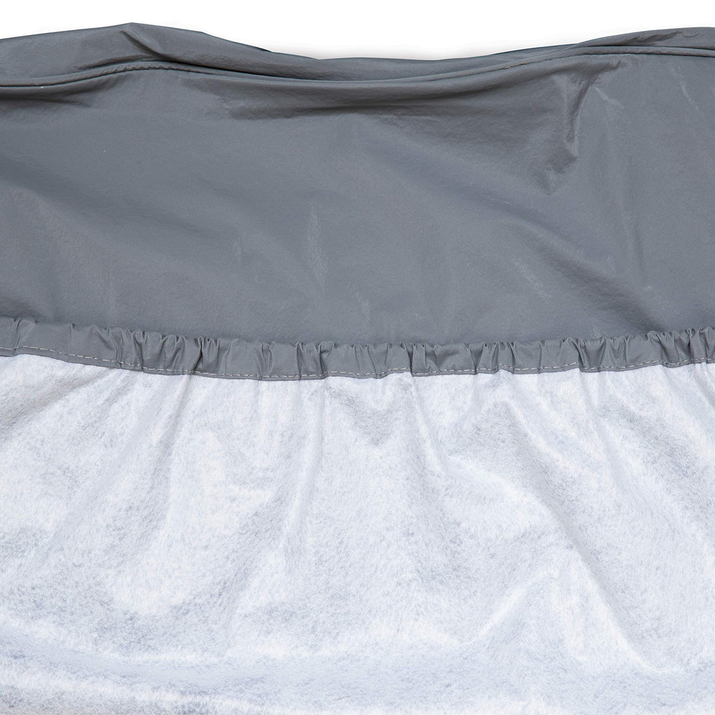 Champion Weather-Resistant Storage Cover for 12000-Watt and Higher Portable Generators