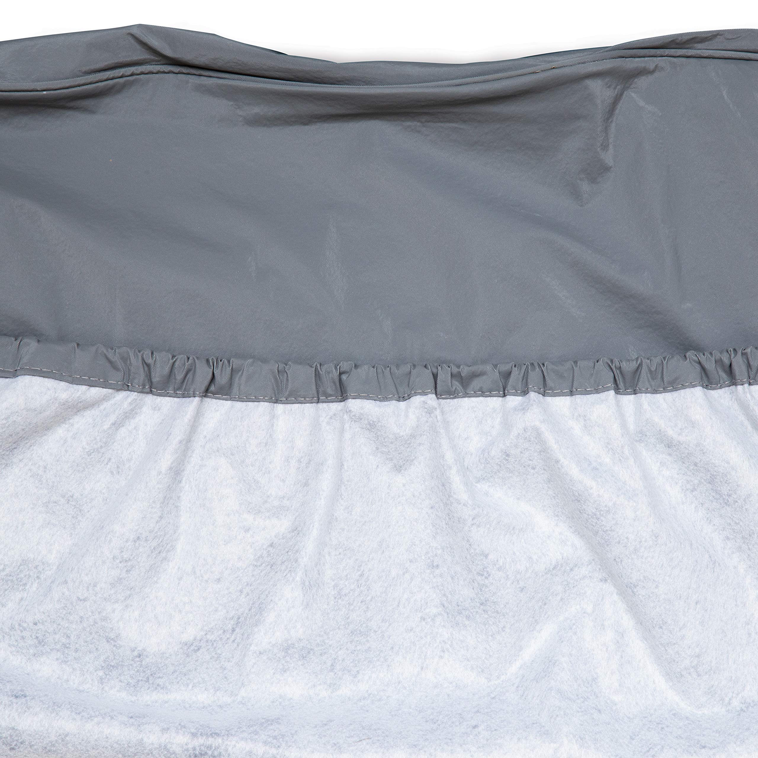 Champion Weather-Resistant Storage Cover for 12000-Watt and Higher Portable Generators