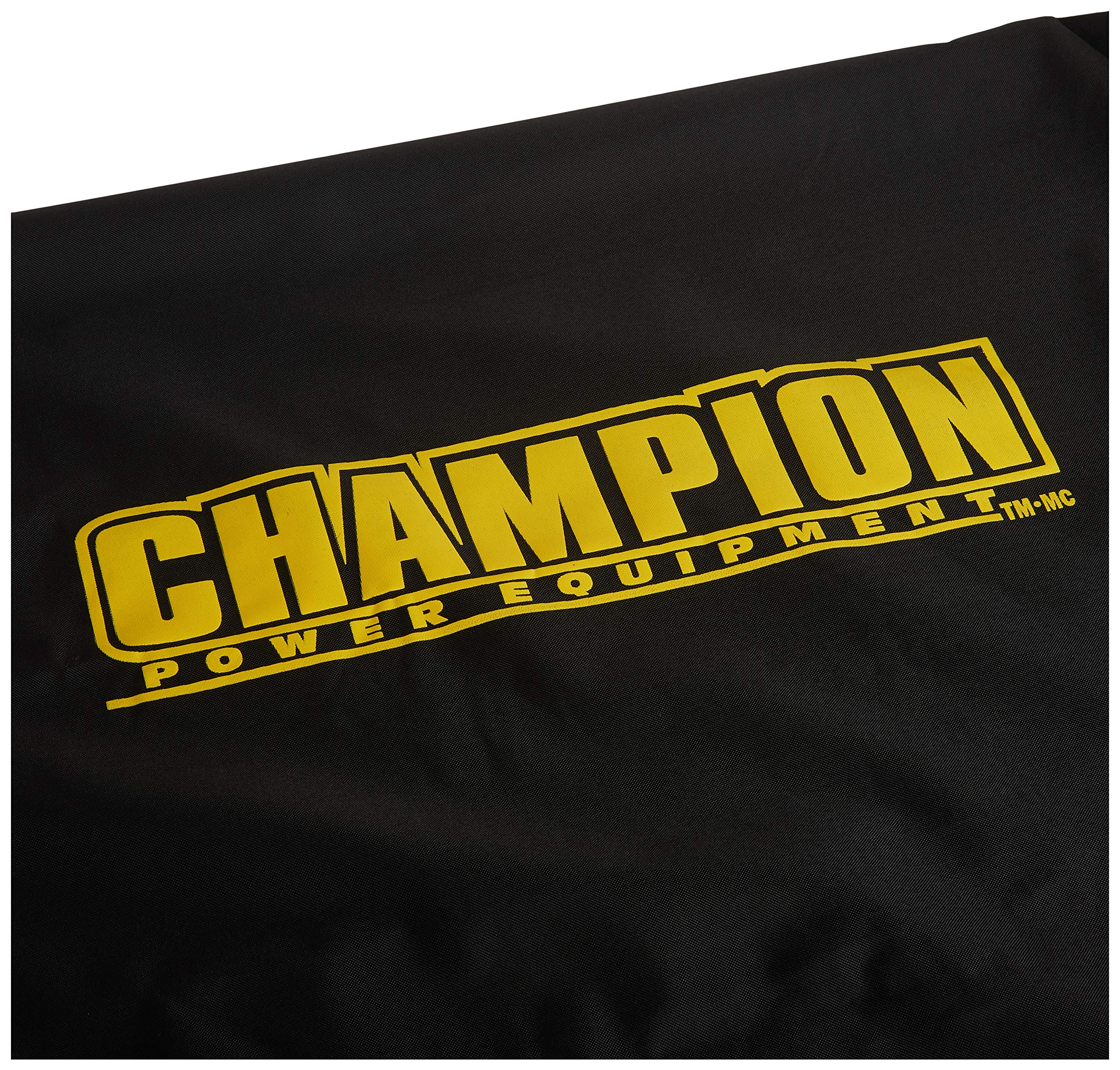 Champion Weather-Resistant Storage Cover for 15-27-Ton Log Splitters