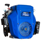 DuroMax XP20HPE 500cc 1-Inch Horizontal Shaft Recoil/Electric Start Gas Powered Multi-Use Engine