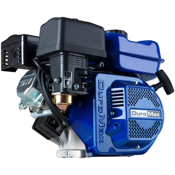 DuroMax XP23HPE 713cc 1-Inch Horizontal Shaft V-Twin Electric Start Gas Powered Multi-Use Engine