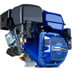 DuroMax XP23HPE 713cc 1-Inch Horizontal Shaft V-Twin Electric Start Gas Powered Multi-Use Engine
